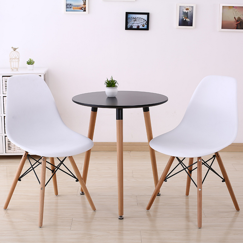 60cm*72cm round dining table