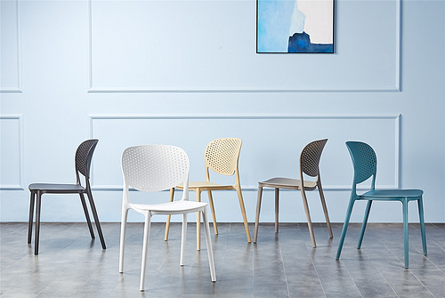 plastic chair