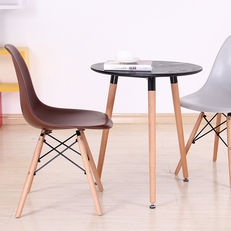 60cm*72cm round dining table