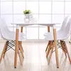 Dining room furniture white dining table