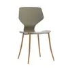 2020 Hot sale Wholesale PP cheap plastic dining chair and table