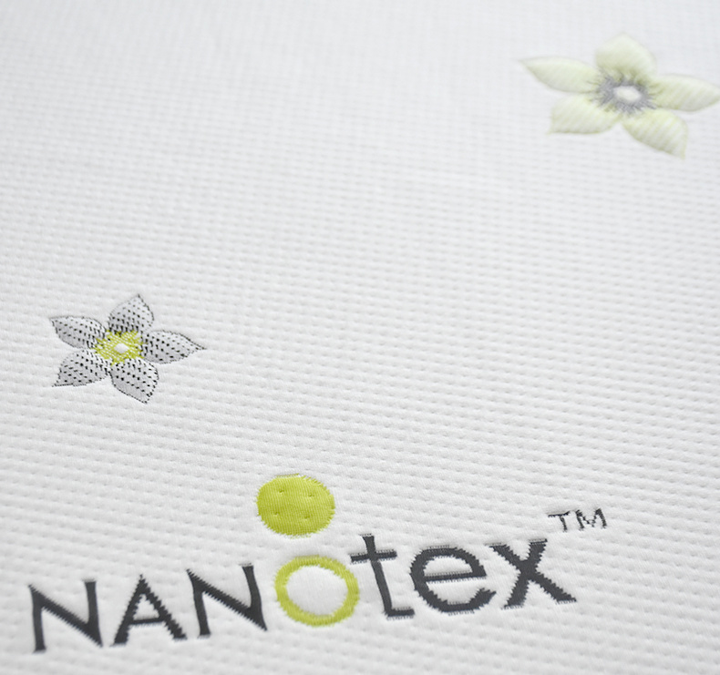 Nanotex Repels Release Stains Waterproof Mattress Fabric Mattress Cover