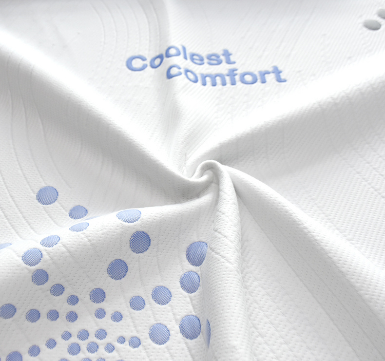 Nanotex Coolest Comfort High Grade Mattress Fabric Mattress Cover