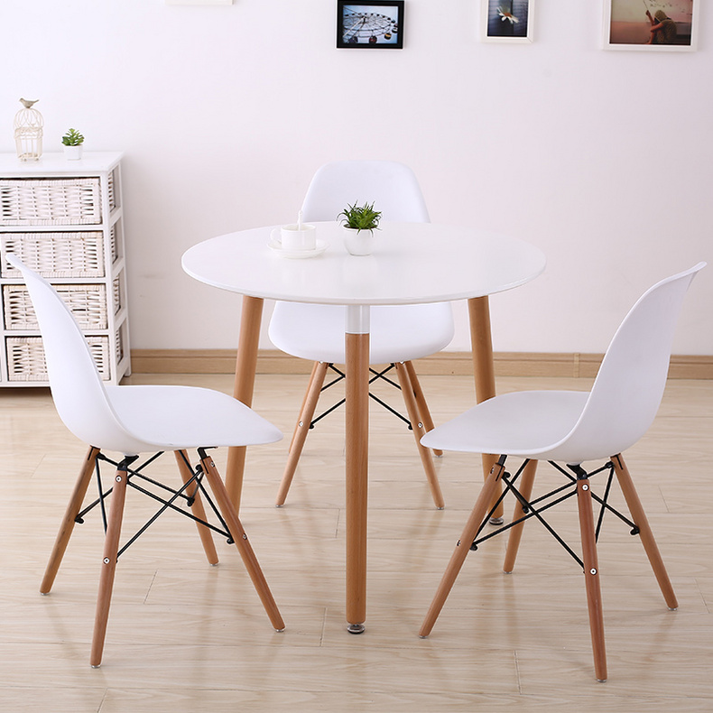 60cm*72cm round dining table