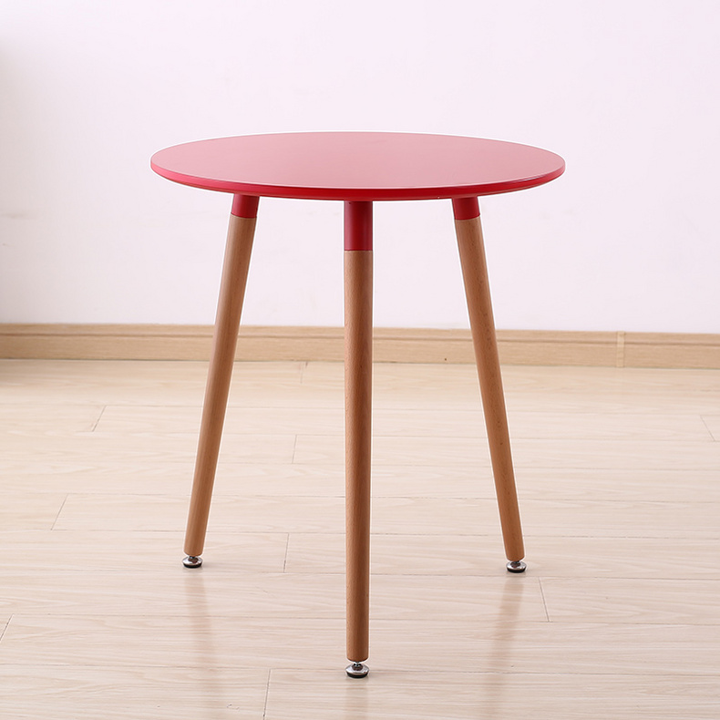 60cm*72cm round dining table