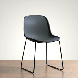 Wholesale Cheap Amazon Hot Selling Plastic Dining Chair