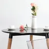 Dia80*73 round dining table