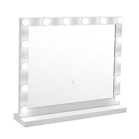 Maquillaje Espejo Led Hollywood Vanity Led Lights Makeup Mirror