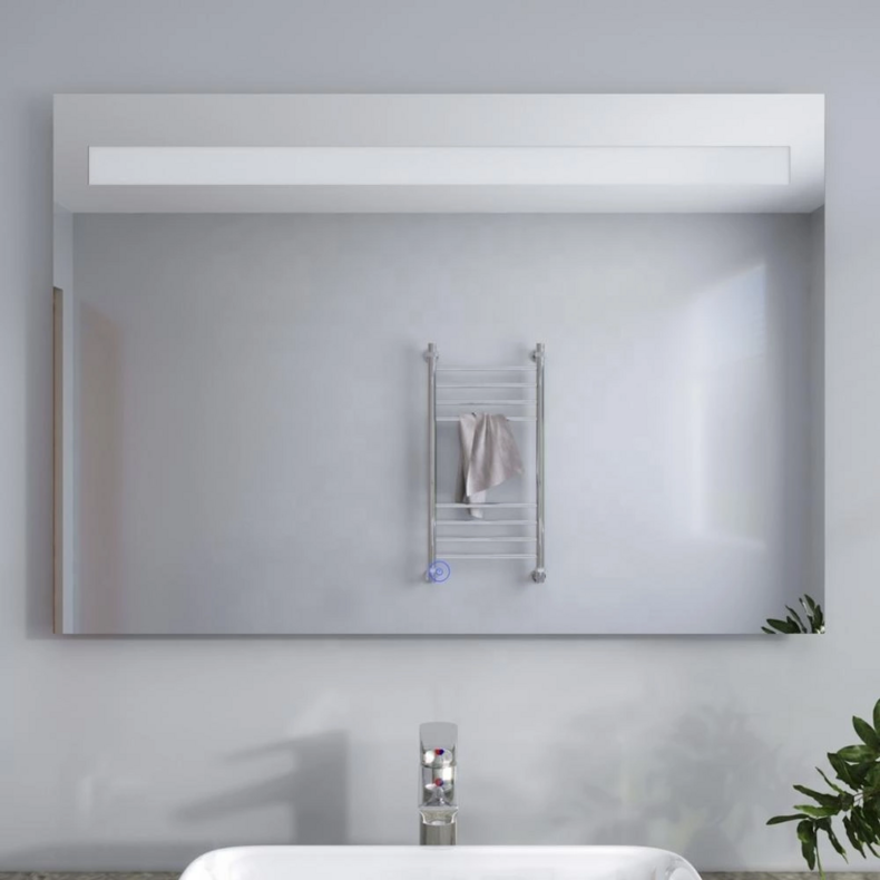 Hotel Bathroom LED Backlit Smart Bluetooth Bath Mirror