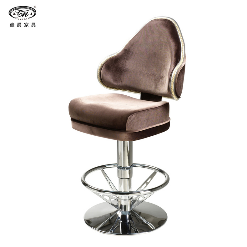 Bar Stool Casino Chair Swivel Chair B255