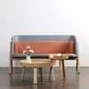 Luxury living room round coffee table