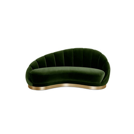 MF-1171 Modern Fashionable Green Sofa