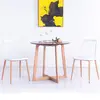 Special round dining room table