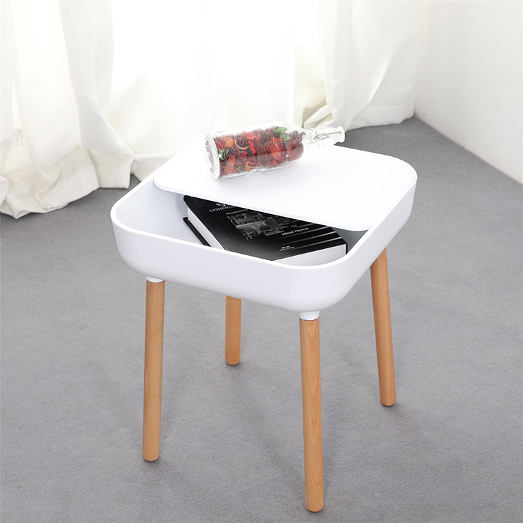 Small new candy side table