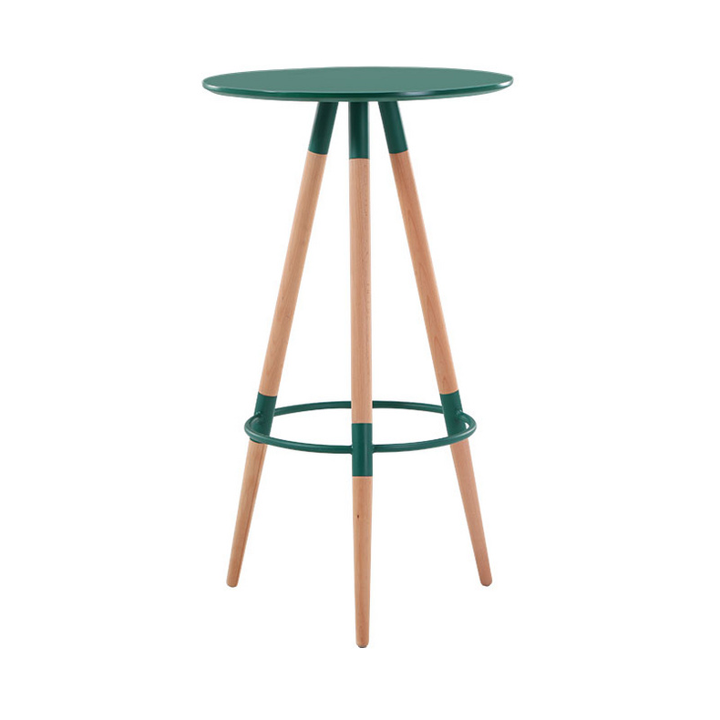 Simple Dia60*H105 home bar table