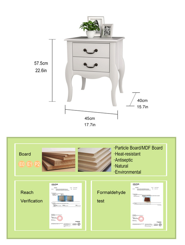 shanhe bedroom bedside table SH151125-2