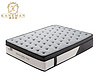 OEM pocket spring mattress rolled in a box  KMS9016