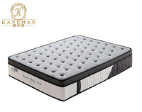 OEM pocket spring mattress rolled in a box  KMS9016