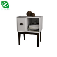 shanhe bedroom mdf bedside table SH17020
