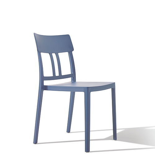 Plastic design dining cafe resurant oudoor chairs