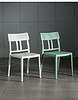 Plastic design dining cafe resurant oudoor chairs