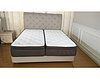 Split pocket spring mattress for hotel