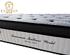 OEM pocket spring mattress rolled in a box  KMS9016