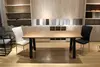 wood dining table DT-999