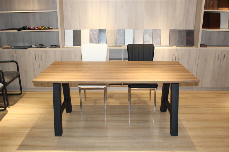 wood dining table DT-999