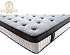 OEM pocket spring mattress rolled in a box  KMS9016