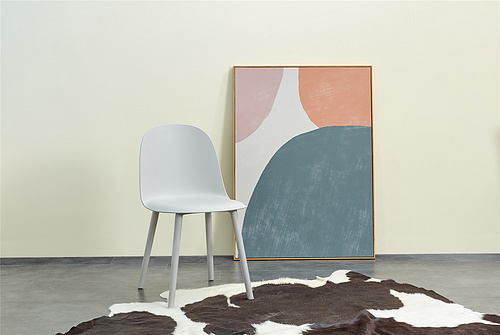 plastic chair