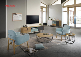 Living room table & sofa   MI-721-MIT-5148