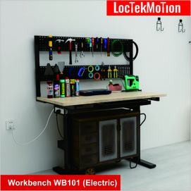 Loctekmotion Workbench WB101(Electric)