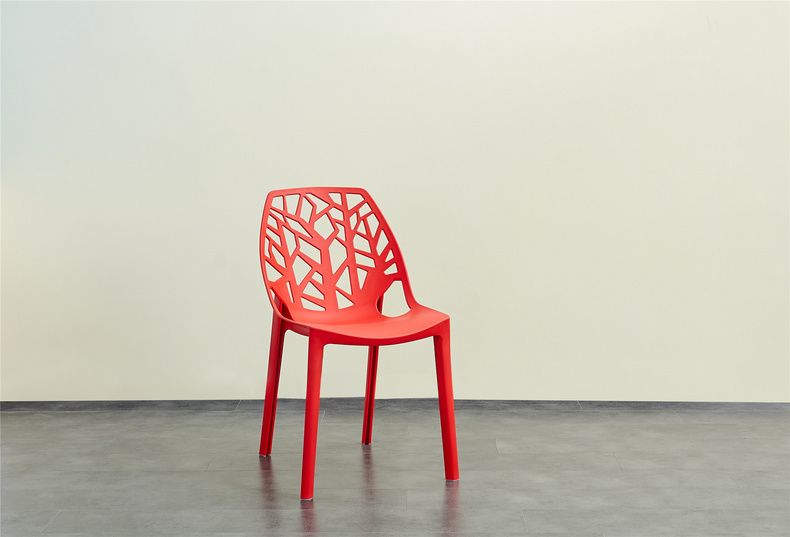 plastic chair