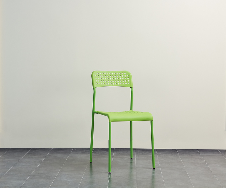 plastic chair U-9031（pantone）