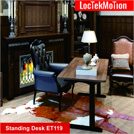 Loctekmotion Standing Desk Frame ET119