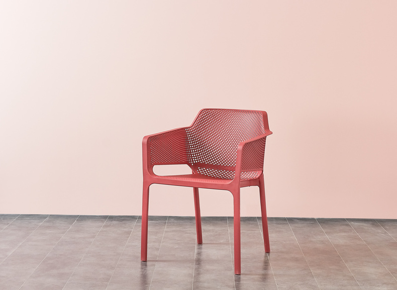 PP plastic chair U-376