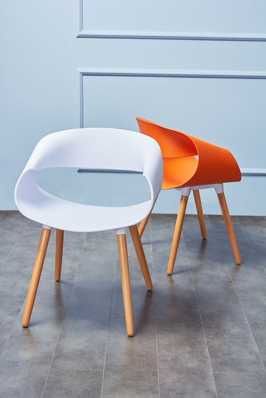 plastic chair U-351