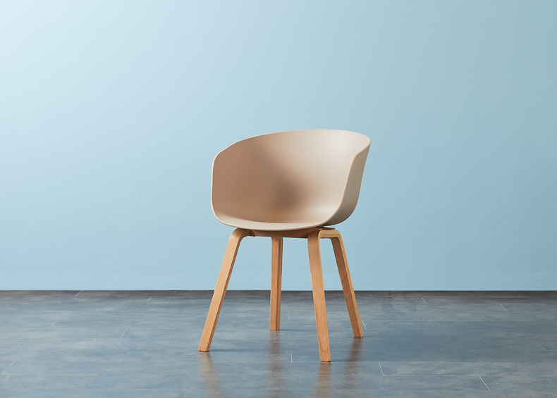 plastic chair U-358A