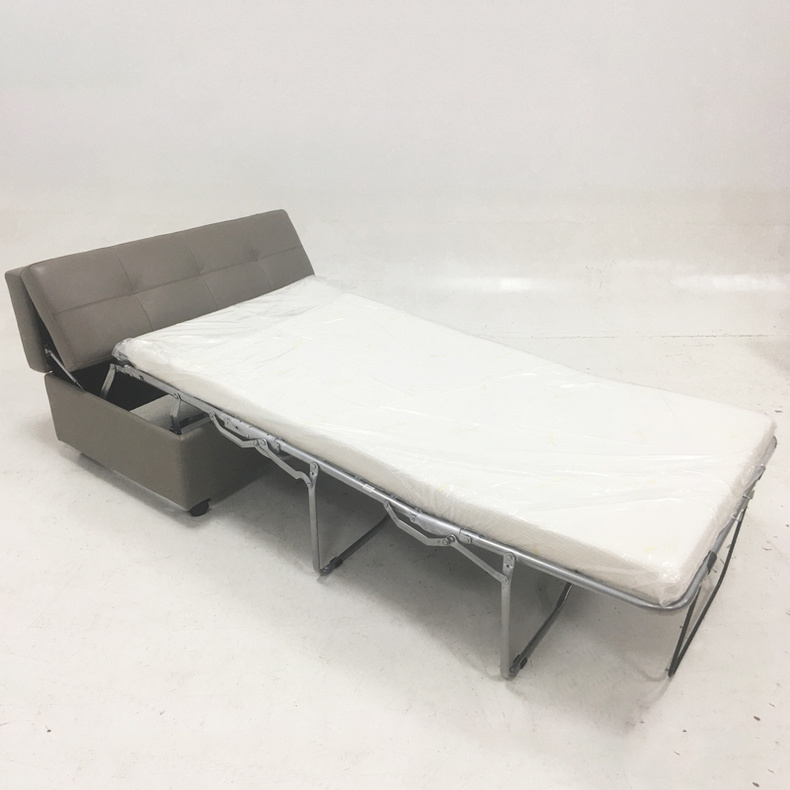Cabinet sofa bed