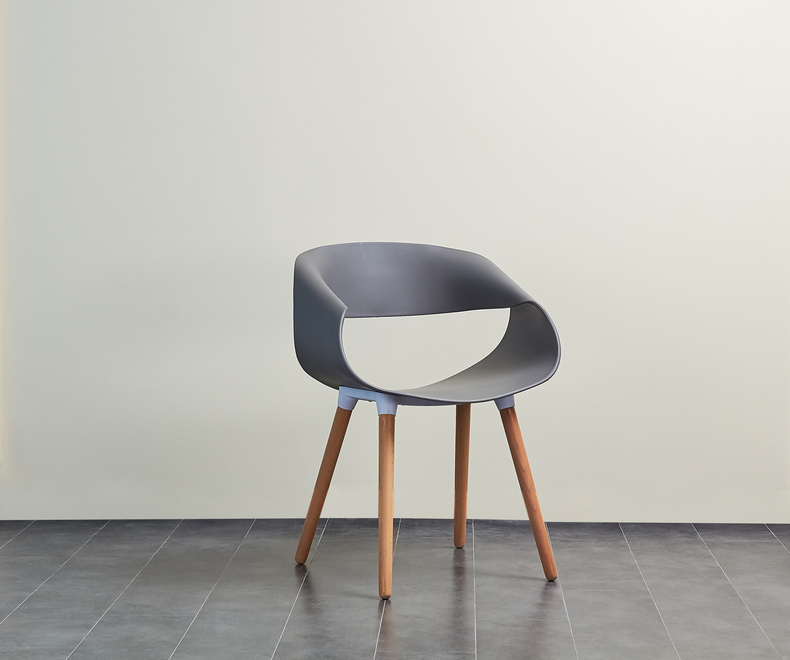 plastic chair U-351