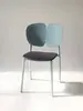 design plastic dining chair, office chair, cafe chair