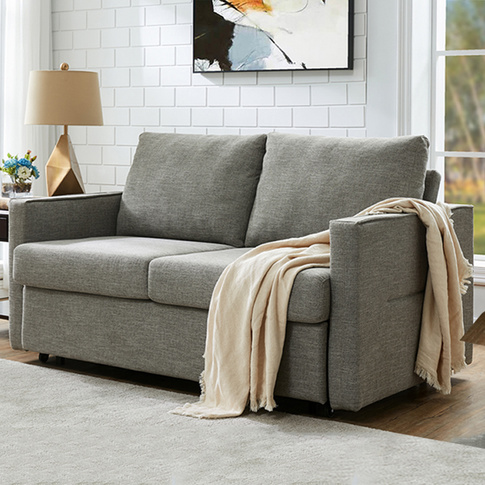 Modern Double Fabric Sofa