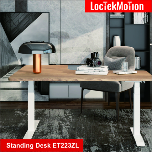 Loctekmotion Standing Desk Frame ET223ZL