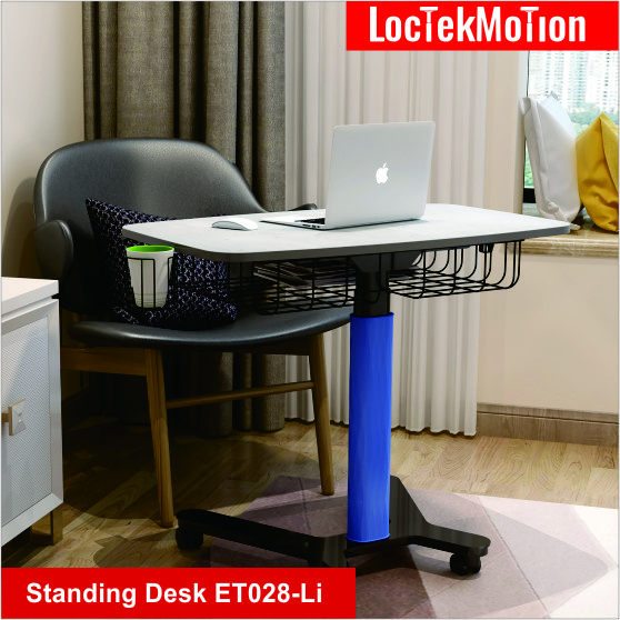Loctekmotion Standing Desk Frame ET028-Li(Without desktop)