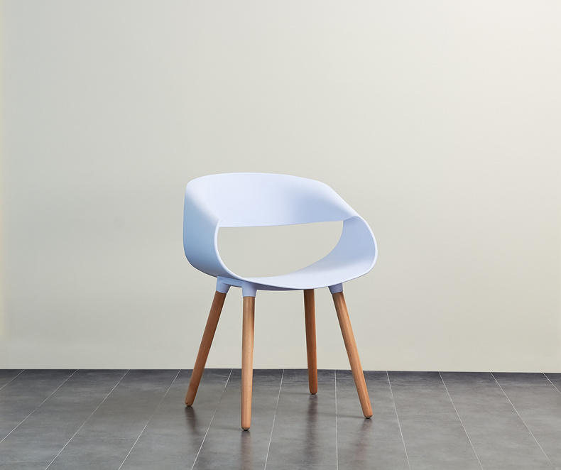 plastic chair U-351