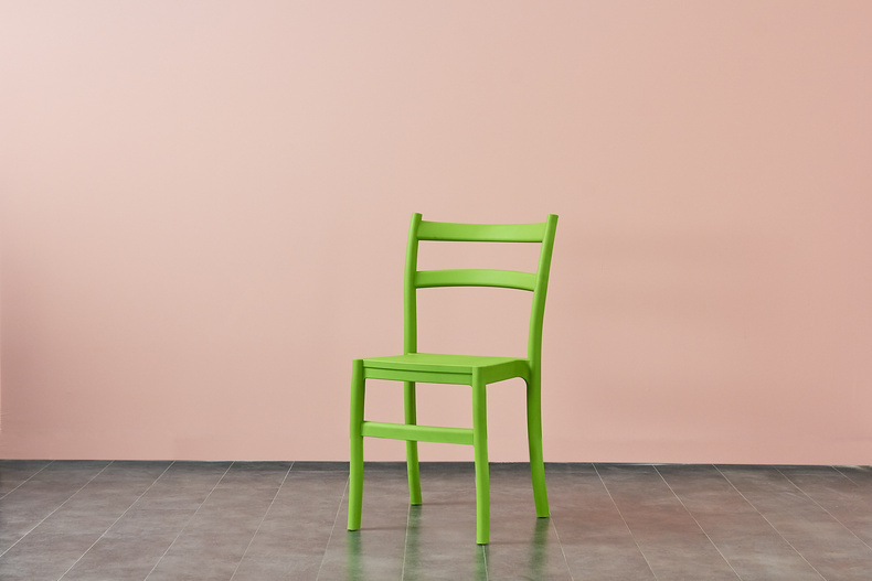 plastic chair U-365