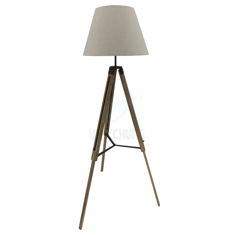 Triangle Floor Lamp