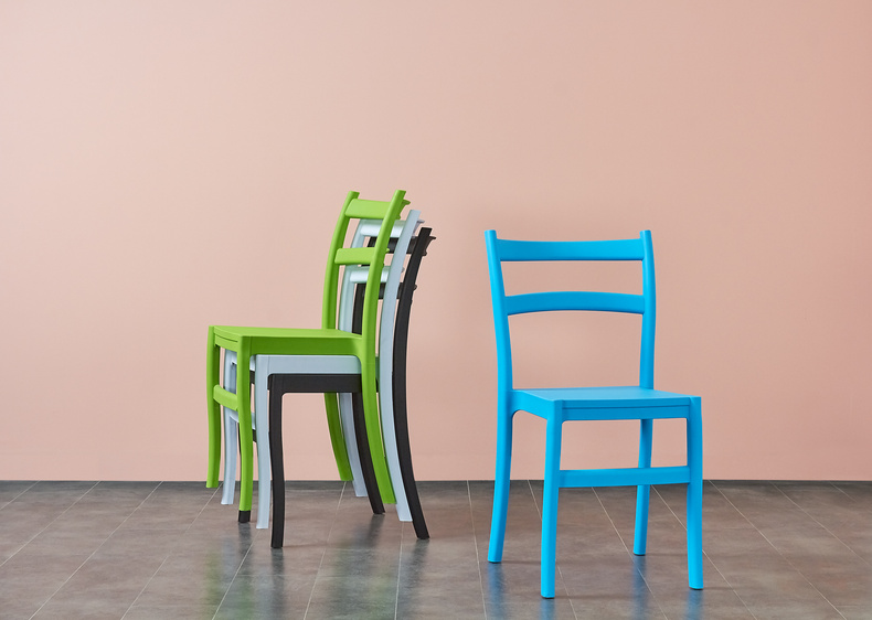 plastic chair U-365