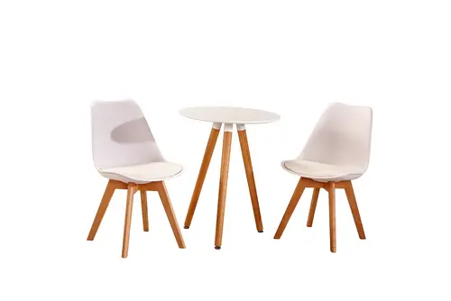 Table DT1001 + Chair  Y302